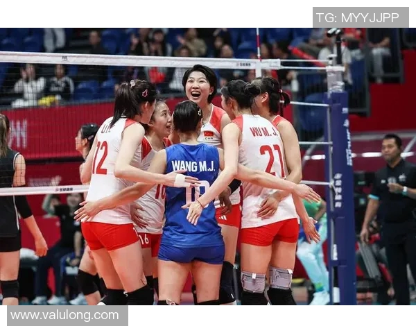 杭州排球队精英赛精彩配合分析与表现评估